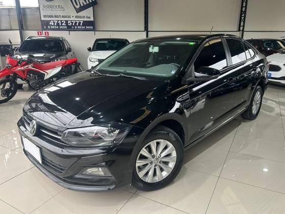 VOLKSWAGEN VIRTUS 1.0 200 TSI COMFORTLINE AUTOMÁTICO VOLKSWAGEN VIRTUS 1.0 200 TSI COMFORTLINE AUTOMÁTICO